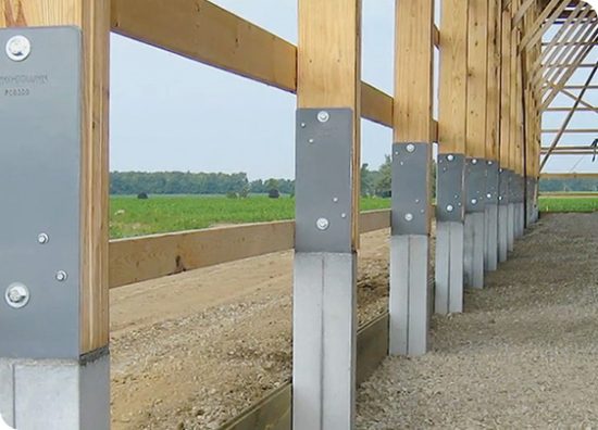 video about the benefits of precast concrete columns from Midwest Perma-Column