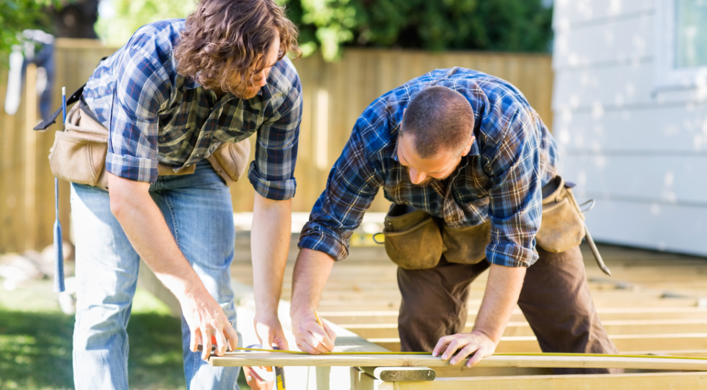 What are the Best Footings for a Deck?