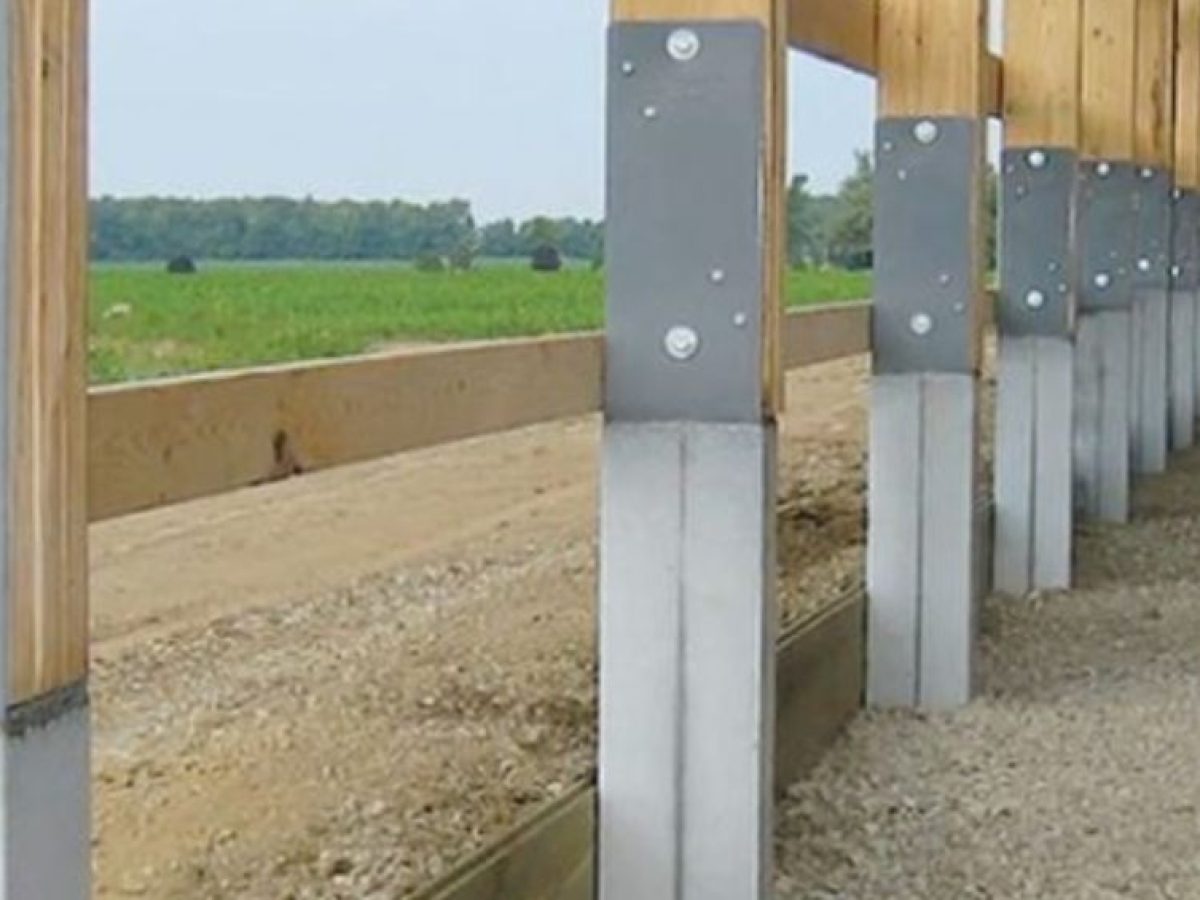 Why Post Frame Builders Are Betting Big on Precast Concrete Footing