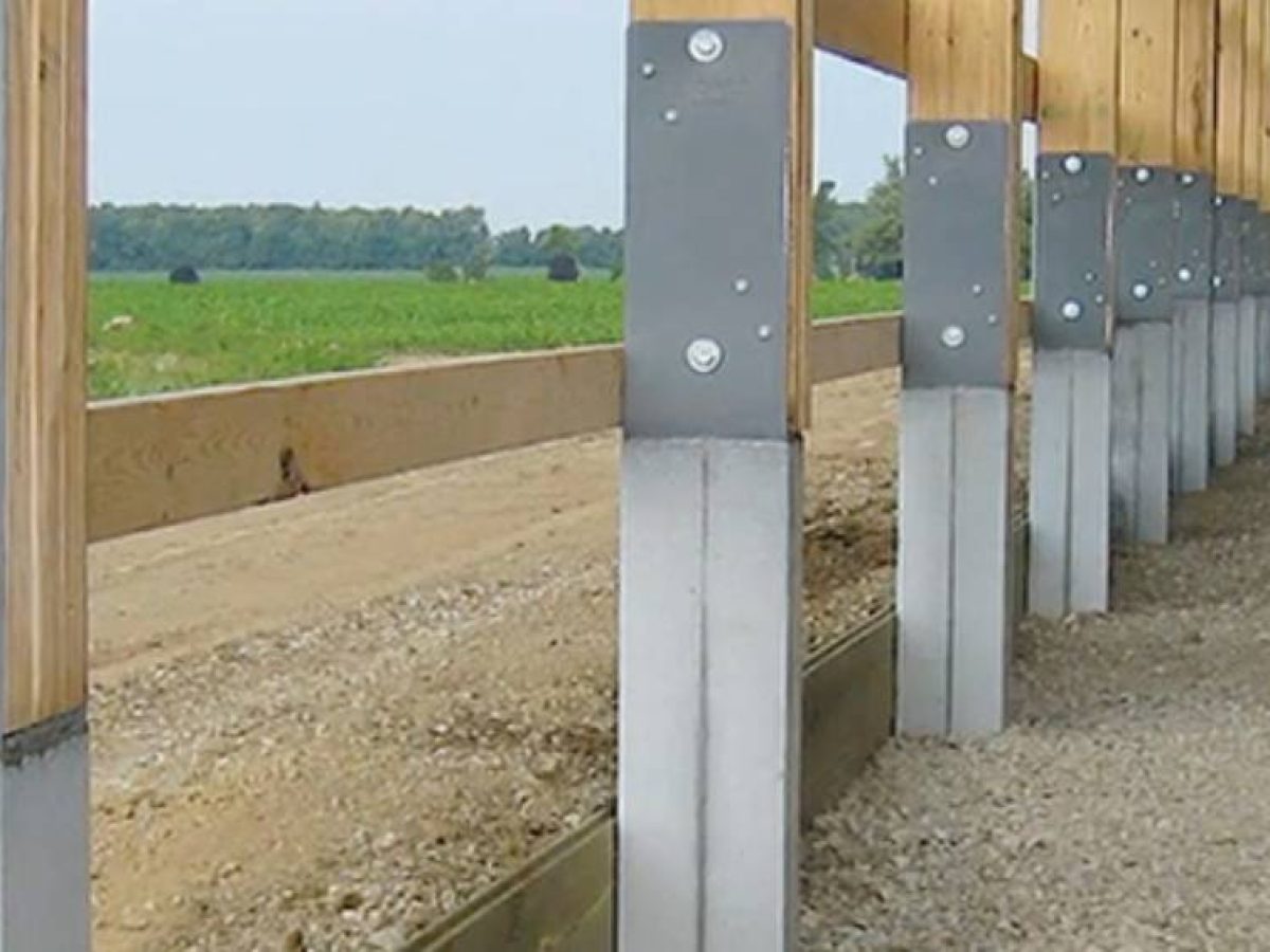 Reducing Your Post Frame Building Cost with Perma Columns